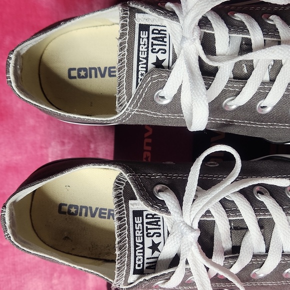 Converse Chuck Taylor All Star Canvas - Picture 2 of 8